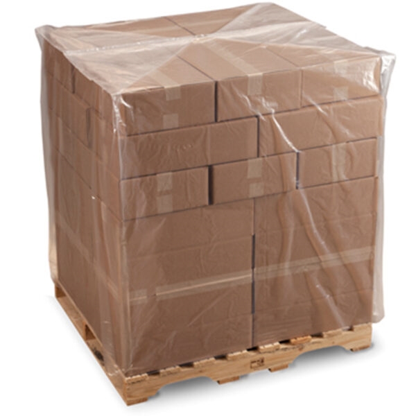 Túi hộp trùm pallet - Hạt Nhựa Tiến Thịnh - Công Ty CP Bao Bì Nhựa Tiến Thịnh